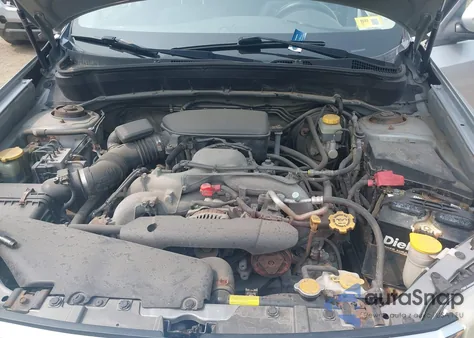 2010 Subaru Forester 2.5X Premium from USA, damaged, VIN JF2SH6CC2AH720463